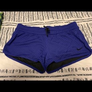 NWOT Nike running shorts